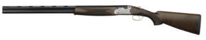 Beretta USA J686SJ2L 686 Silver Pigeon I 12 Gauge 32″ Blued Barrel 3″ 2rd Nickel Engraved Metal Finish & Oiled Walnut Stock Left Hand