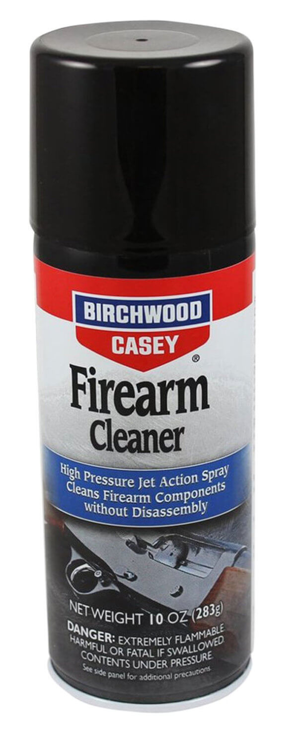Birchwood Casey 16238 Firearm Cleaner  10 oz. Aerosol