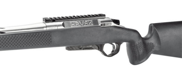 Seekins Precision 0011710063 Havak Pro Hunter PH2 300 PRC Caliber with 3+1 Capacity 26″ Fluted Barrel Stainless Steel Metal Finish & Black Synthetic Stock Right Hand (Full Size)