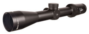 Trijicon 2700006 Huron Satin Black 3-9x 40mm 1″ Tube BDC Hunter Holds Reticle