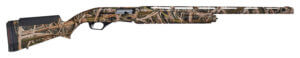 Savage Arms 57605 Renegauge Waterfowl 12 Gauge 26″ 4+1 3″ Overall Mossy Oak Shadow Grass Blades Monte Carlo with Adjustable Comb Stock Right Hand (Full Size)