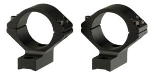 Browning 123012 Integrated Scope Mount System Scope Ring Set Browning AB3 Medium 30mm Tube Matte Blue Aluminum
