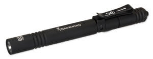 Browning 3712123 Microblast Pen Light Black Aluminum White LED 60 Lumens 40 yds Range Includes Batteries