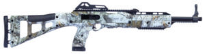 Hi-Point 4595TSKRYP 4595TS Carbine 45 ACP 17.50″ 9+1 Kryptek Yeti Black All Weather Skeletonized Stock Kryptek Yeti Polymer Grip
