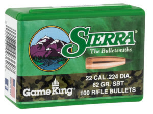 Sierra A150702 GameChanger 243 Win 70 gr Sierra BlitzKing 20rd Box