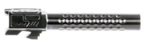 Ballistic Advantage BABL300001M Modern Series 300 Blackout 8″ Black QPQ Finish 4150 Chrome Moly Vanadium Steel Material Pistol Length with DRP Profile for AR-15