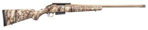 Savage Arms 28901 Mark I FVT 22 LR 1rd Cap 21″ Matte Blued Rec/Barrel Matte Black Stock Left Hand (Full Size)