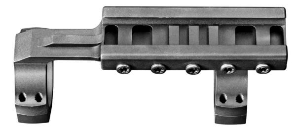 Leupold 177095 Integral Mounting System Mark AR Matte Black Aluminum AR-Platform Rifle 34mm Tube