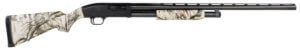 Savage Arms 57381 220 Slug Gun 20 Gauge 22″ Stainless Barrel/Rec 3″ 2rd Mossy Oak Break-Up Country AccuStock with AccuFit Stock