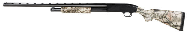 Maverick Arms 31012 88 All Purpose 12 Gauge 3″ 5+1 28″ Blued Vent Rib Barrel Bottomland Fixed Pistol Grip Stock