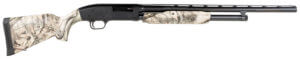 Maverick Arms 32201 88 All Purpose 20 Gauge with 26″ Vent Rib/Modified Tube Barrel 3″ Chamber 5+1 Capacity Blued Metal Finish & Mossy Oak Treestand Synthetic Stock Right Hand (Full Size)