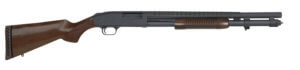 Rock Island PA12H28 All Generations 12 Gauge 3″ 5+1 28″ Black Anodized Contoured/Smooth Bore/Vent Rib Barrel Black Fixed w/Adjustable Cheek Rest Stock