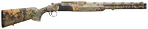 Maverick Arms 32203 88 All Purpose 20 Gauge with 22″ Vent Rib/Modified Tube Barrel 3″ Chamber 5+1 Capacity Blued Metal Finish & Mossy Oak Treestand Synthetic Stock Right Hand (Youth)