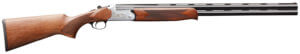 Charles Daly 930244 202A  12 Gauge 2rd 3 28″ Vent Rib Blued Barrel  Engraved Aluminum Receiver  Checkered Walnut Stock & Forend  Single Selective Trigger  Includes 5 Choke Tubes”