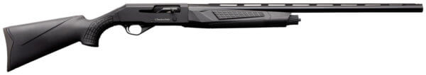 Charles Daly 930204 601  12 Gauge 4+1 3 28″ Vent Rib Blued Barrel  Black Anodized Aluminum Receiver  Black Synthetic Stock  Includes 5 Choke Tubes”