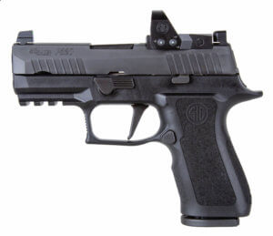 Sig Sauer E26R9LEGIONRXP P226 Full Size Legion RX 9mm Luger 4.40″ 15+1 Legion Gray Cerakote Elite Black G10 Grip