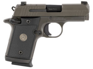 Sig Sauer 365XL9BXR3MS10 P365 XL Optic Ready *MA Compliant 9mm Luger 3.70″ 10+1 Black Nitron Stainless Steel Black Polymer Grip