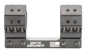 Griffin Armament SM135H34MM SPRM Scope Mount/Ring Combo Black Anodized