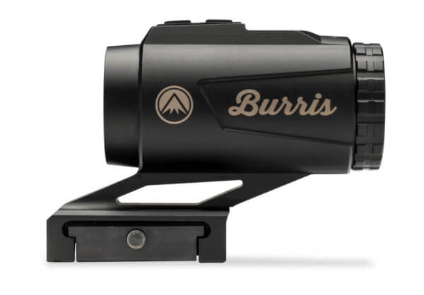 Burris 300262 RT Prism Sight Matte Black 3x20mm Illuminated Ballistic 3X Reticle