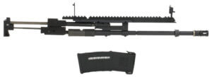 Samson EVO-9 Evolution Mid-Length Rifle AR15/M4/M16 Black Anodized 6061-T6 Aluminum 9″ Picatinny