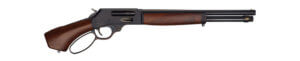 CVA CR4916 Scout Compact 410 Gauge with 22″ Barrel 1rd Capacity Matte Blued Metal Finish & Realtree Timber Synthetic Stock Right Hand