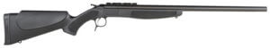 CVA CR4830 Scout 450 Bushmaster Caliber with 1rd Capacity 25″ Barrel Matte Blued Metal Finish & Black Synthetic Stock Right Hand (Full Size)