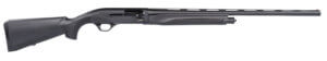 Retay USA GORBLK26 Gordion Waterfowl Inertia Plus 12 Gauge 4+1 (2.75) 3″ 26″ Deep Bore Drilled Barrel  Matte Black Anodized Metal Finish  Synthetic Stock w/Integrated Sling Swivel Mount  TruGlo Red Fiber Optic Front Sight”