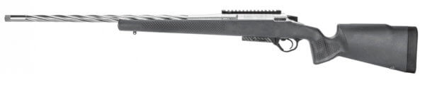 Seekins Precision 0011710065 Havak Pro Hunter PH2 7mm Rem Mag Caliber with 3+1 Capacity 26″ Fluted Barrel Stainless Steel Metal Finish & Black Synthetic Stock Right Hand (Full Size)