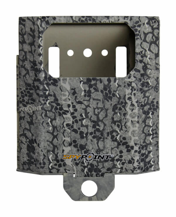 Spypoint SB300S Security Box Fits Link Micro/Micro-LTE/Micro-S-LTE Compatible With Spypoint LINK Series Cameras Camo Steel