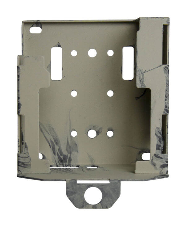 Spypoint SB300S Security Box Fits Link Micro/Micro-LTE/Micro-S-LTE Compatible With Spypoint LINK Series Cameras Camo Steel