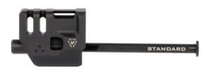 Strike Industries G4MDCOMPC Mass Driver Compensator Black Aluminum with 1.41 OAL for 9mm Luger Glock 19 Gen4″