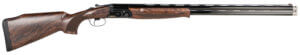 F.A.I.R. FRDC432028 Carrera Giovane 20 Gauge with 28″ Barrel 3″ Chamber 2rd Capacity Black Metal Finish & Opta Wood Monte Carlo Stock Right Hand (Full Size)
