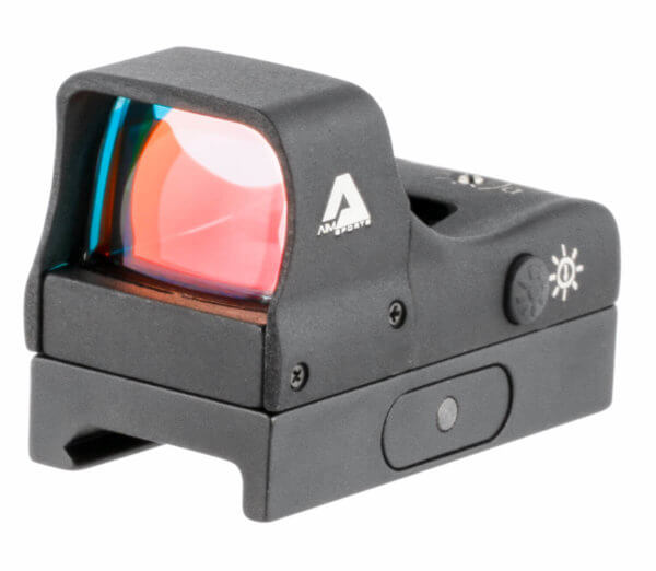 Aim Sports RT5C1 Reflex Compact Matte Black 1x27mm 3.5 MOA Red Dot