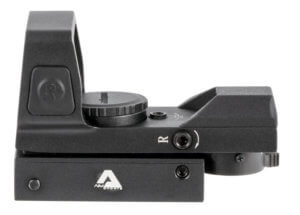 Aim Sports RT506C Reflex Full-Size Matte Black 1x34mm Red/Green Multi Reticle