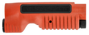 Streamlight 69611 TL-Racker Shotgun Forend Light Remington 870 1000 Lumens Output White 283 Meters Beam Orange Nylon