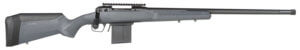 Savage Arms 57489 110 Tactical 300 Win Mag 5+1 24″ Matte Black Metal Gray Fixed AccuStock with AccuFit
