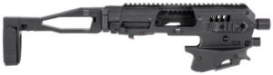 CMMG 22BA6AE Bravo Compatible w/ 5.56/ .223 AR Platform Rifles 22 LR 10rd Includes 3 Magazines