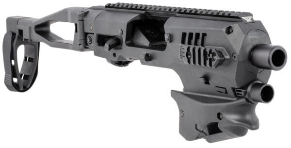 Command Arms MCKGEN2 MCK 2.0 Standard Conversion Kit for Glock 171919×222325313245 Synthetic Black