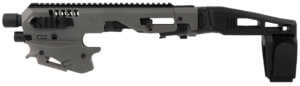Command Arms MCKGEN2 MCK 2.0 Standard Conversion Kit for Glock 171919×222325313245 Synthetic Black
