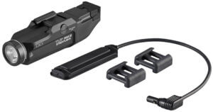 Streamlight 66320 Macrostream USB Black Anodized Aluminum White LED 50/500 Lumens 90 Meters Range