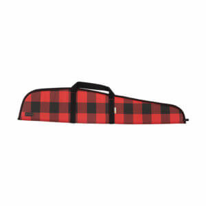 Heritage Cases 70746 Lakewood 46″ Buffalo Plaid Cotton Canvas with Foam Padding Carry Handles & Lockable Zippers