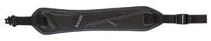 Allen 8284 Glenwood Lightweight Sling made of Black Nylon Webbing with Foam Padding 15″-38″ OAL Adjustable Design & Swivels for Rifle/Shotgun