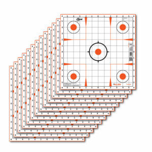 EZ-Aim 15333 High-Quality Sight – In – Grid 12″x12″ Paper 13 Pack
