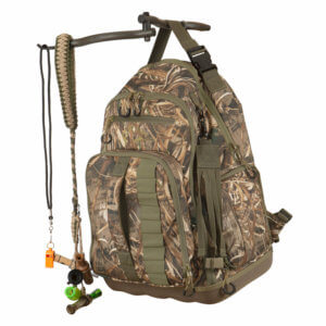 Punisher 19201 Gear-Fit Pursuit Waterfowl Multi-Function Pack Realtree Max-5