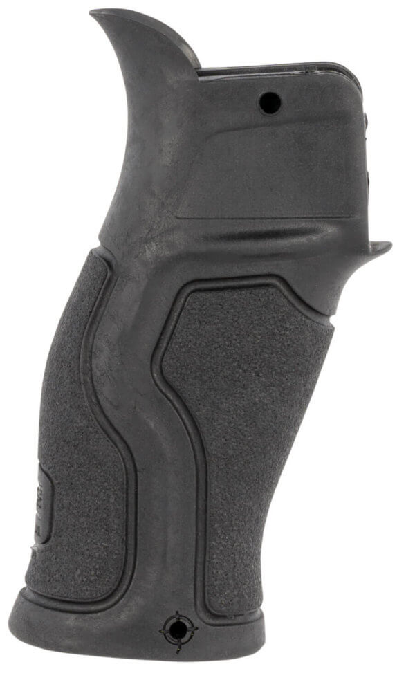 FAB Defense FX-GRADUSB Gradus Pistol Grip Polymer/Rubber Black