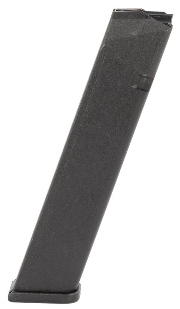 ProMag DRMA19 Standard  50rd Drum  40 S&W  Compatible w/Glock 22/23  Black DuPont Zytel Polymer