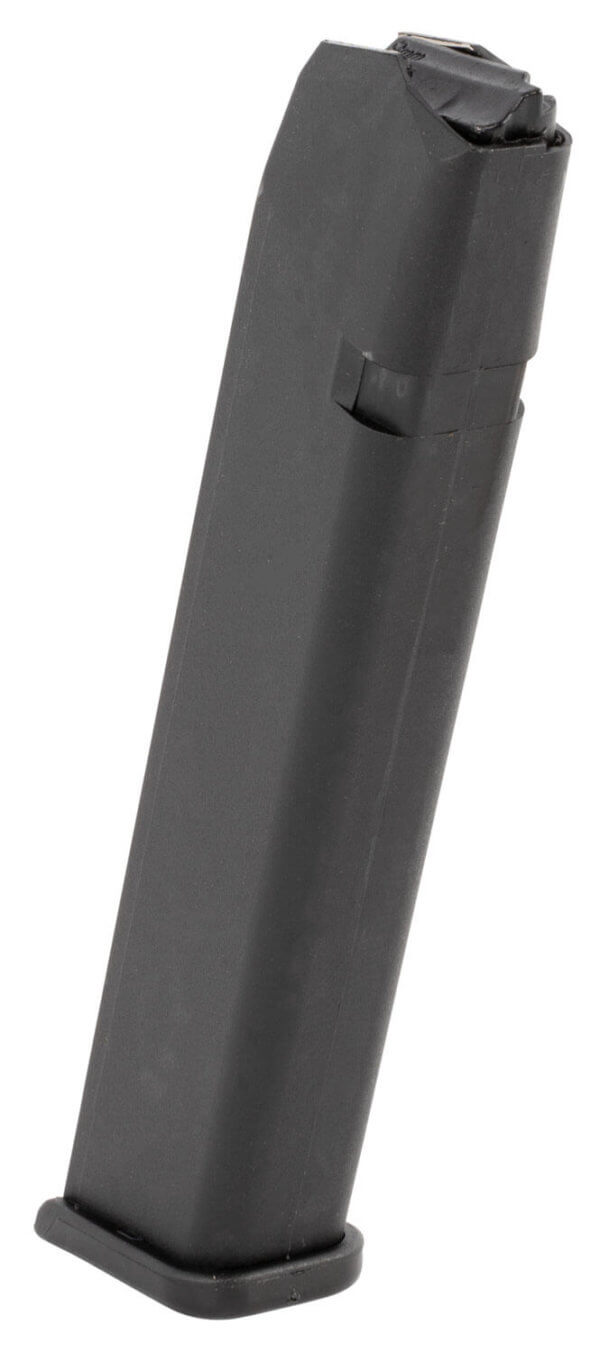 ProMag GLKA15 Standard Black DuPont Zytel Polymer Detachable 25rd for 9mm Luger Glock 17/26/19