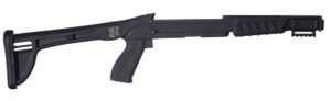 Rival Arms RA75G201A Grip Plug  Compatible w/Glock 19 Gen3  Black Anodized Aluminum