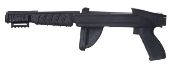ProMag PM271 Tactical Folding Stock Black Synthetic for Ruger Mini-14 Thirty