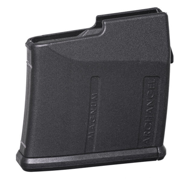Archangel AA13610 Precision Elite Black Detachable 10rd 223 Rem 204 Ruger 300 Blackout Compatible with Archangel Precision Elite Stock with Type D Magwell